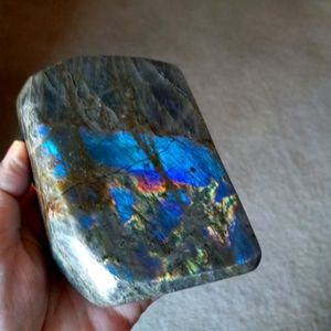 Labradorite Free Form Crystal